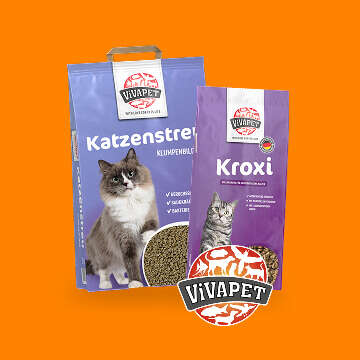 Vivapet Bubblenavi Katze